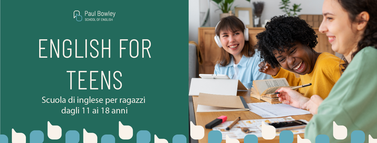 Inglese per bambini a Macerata